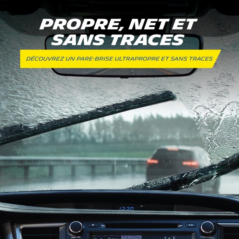 Balai d'essuie-glace (Essuie glace) MICHELIN Wipers ref. SU75751